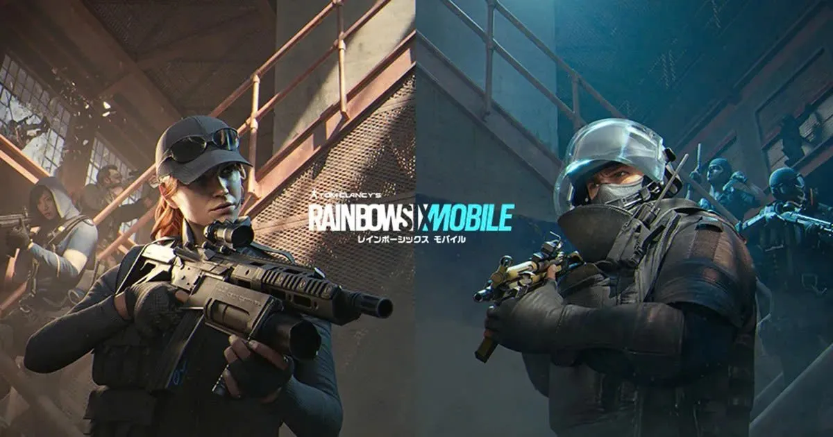 Rainbow Six Mobile screenshot 5