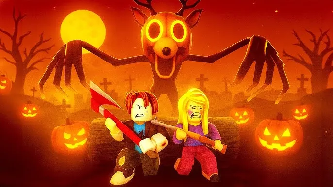 Roblox 99 Nights In The Forest screenshot 8
