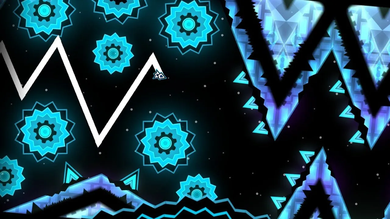 Geometry Dash screenshot 2