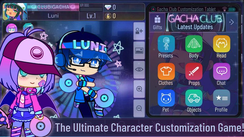 Gacha Club screenshot 3