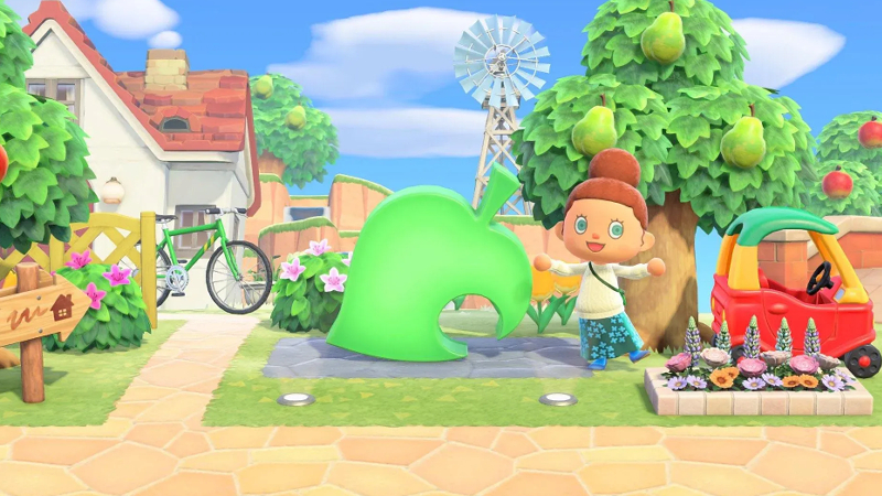 Animal Crossing: New Horizons  screenshot 3
