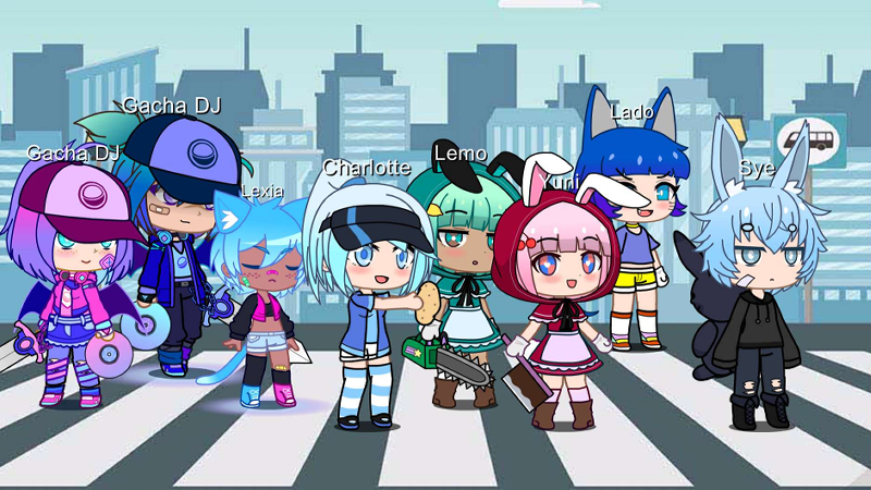 Gacha Club screenshot 2