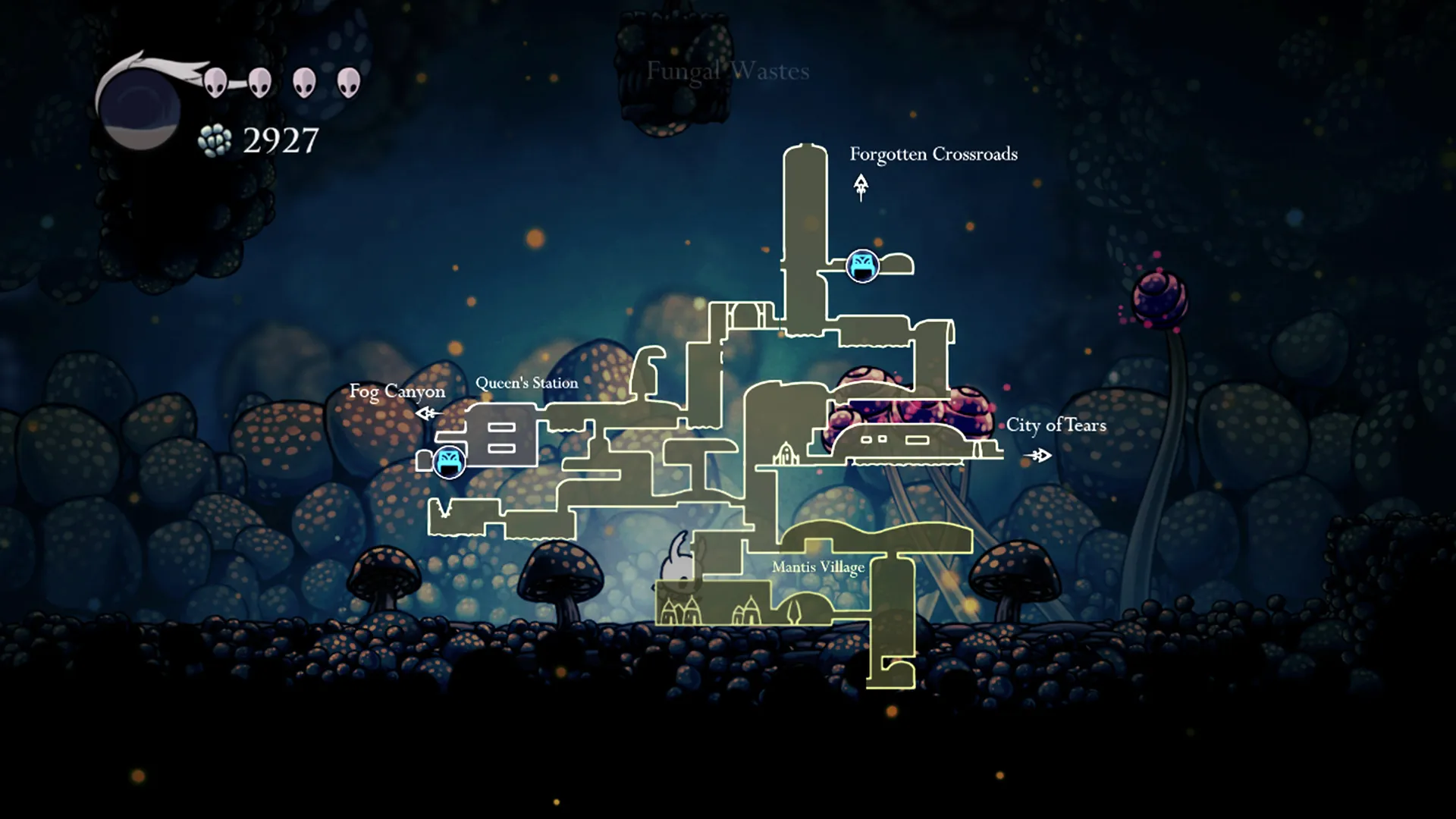 Hollow Knight screenshot 11