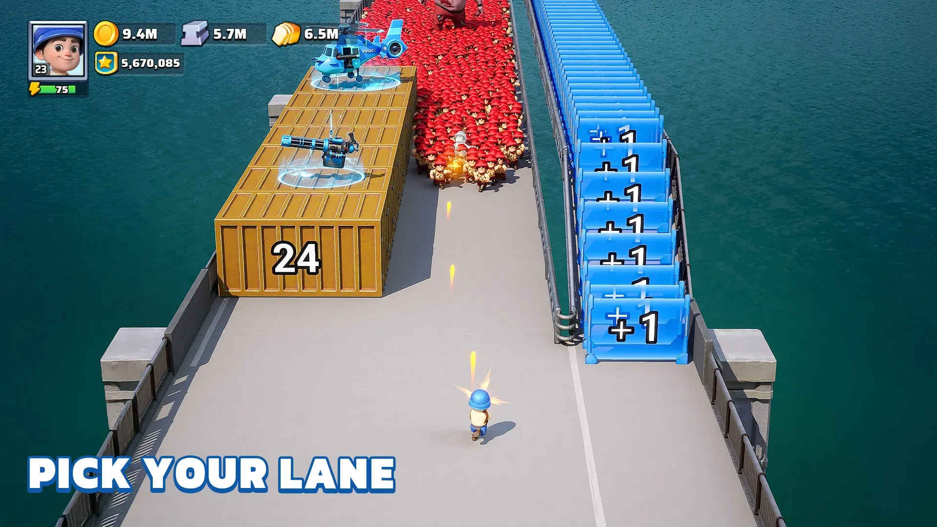 Last War: Survival screenshot 1