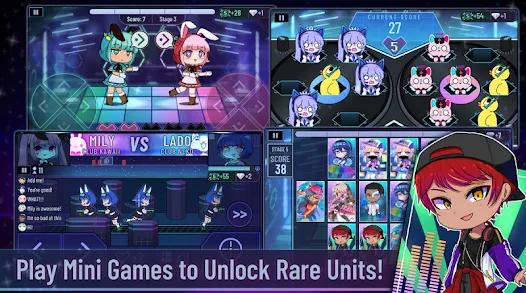 Gacha Club screenshot 1