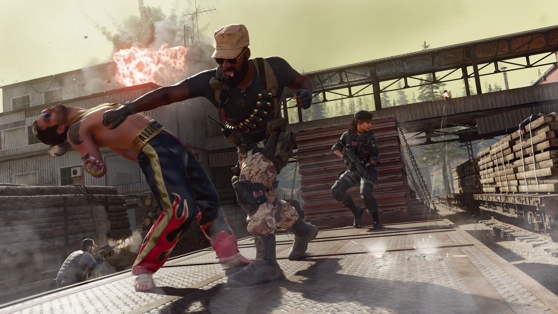 Call of Duty®: Warzone™ 2.0 screenshot 2
