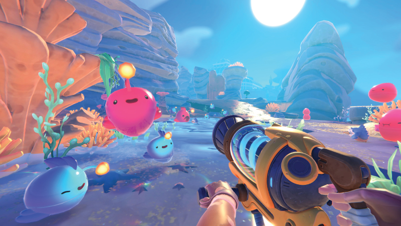 Slime Rancher 2 screenshot 1