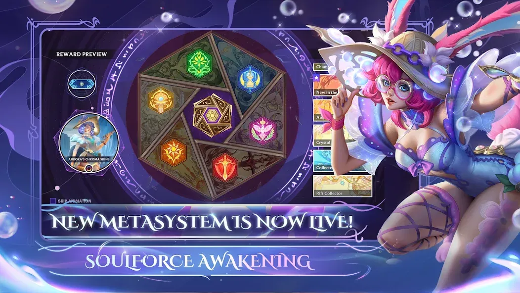 League of Legends: Wild Rift screenshot 1