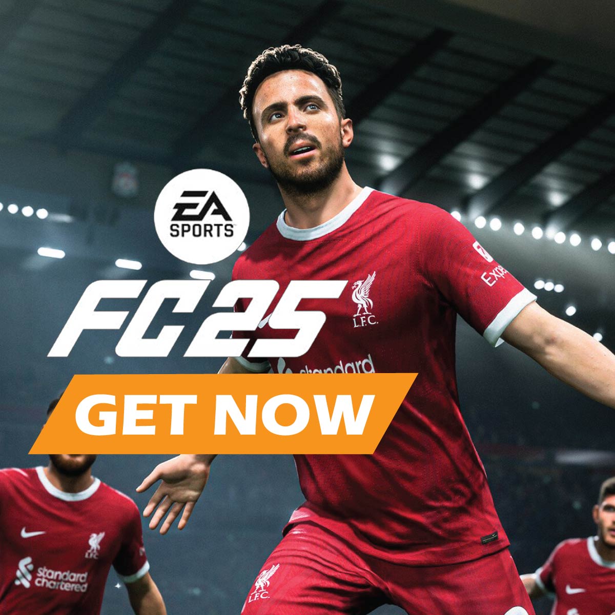 EA SPORT FC 25