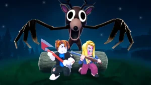 Roblox: 99 Nights in the Forest